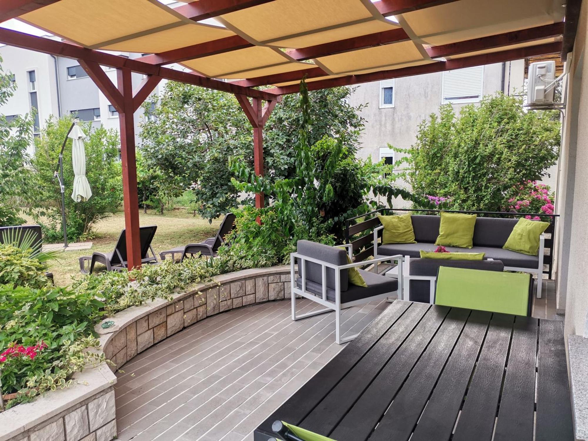 Apartment Ema Медулин Экстерьер фото